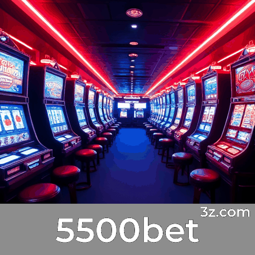 5500bet: Aventura e Ganhos nos Jogos de Cassino