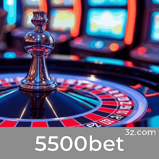 5500bet: Cassino Premiado e Pagamentos Rápidos