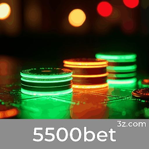 5500bet: Aventura e Ganhos nos Jogos de Cassino