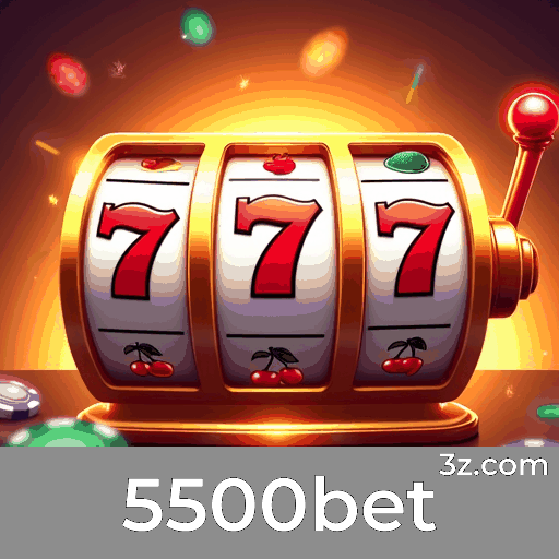 5500bet: Cassino Premiado e Pagamentos Rápidos