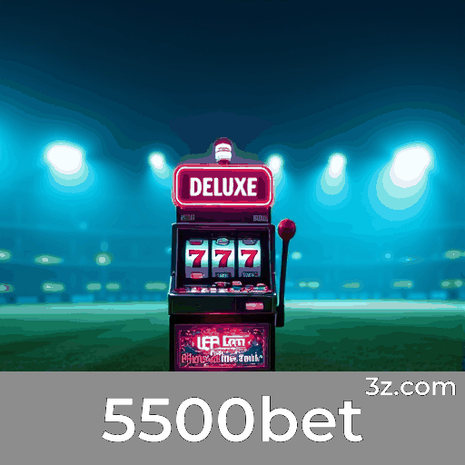 5500bet: Cassino Premiado e Pagamentos Rápidos