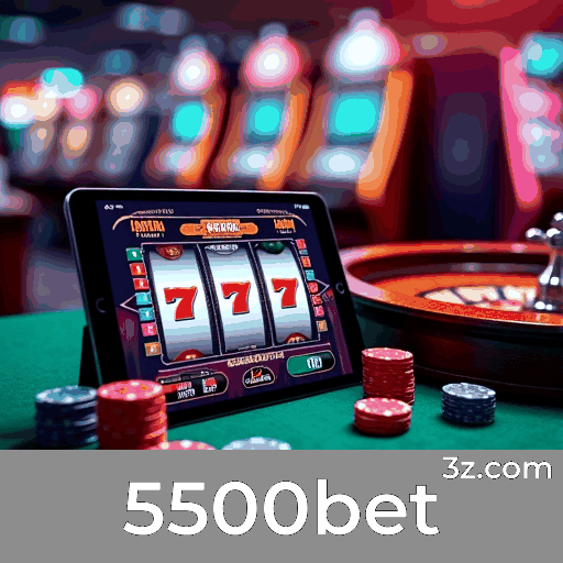 5500bet: Aventura e Ganhos nos Jogos de Cassino